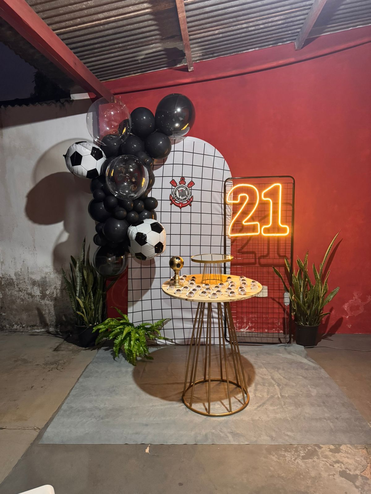 Decoração festa infantil masculina Porto Velho