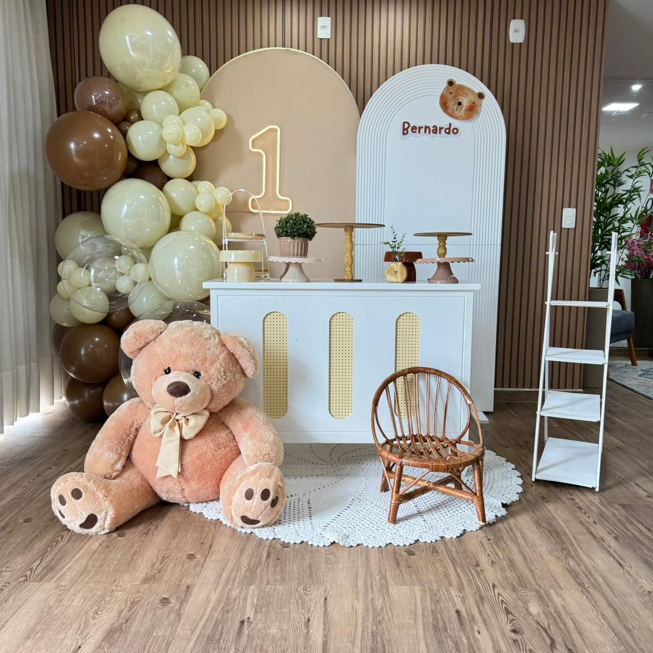 Decoração festa infantil masculina Porto Velho